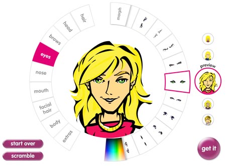 T-Mobile Face Icon  Maker V2.0